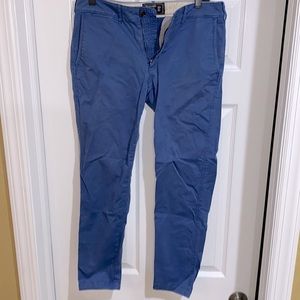Abercrombie & Fitch FELIX super slim stretch pant
